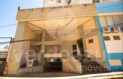 Apartamento com 1 quarto à venda na rua barreto leme, 855, centro, campinas, 50 m2 por r$ 160.000