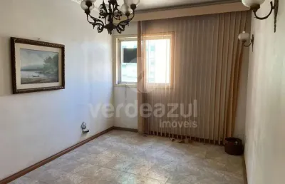 Apartamento com 4 quartos à venda na rua barão de jaguara, 672, centro, campinas, 90 m2 por r$ 290.000