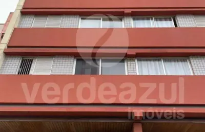 Apartamento com 1 quarto à venda na rua barreto leme, 356, centro, campinas, 40 m2 por r$ 198.000