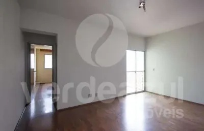 Apartamento com 1 quarto à venda na rua saldanha marinho, 1184, centro, campinas, 55 m2 por r$ 250.000