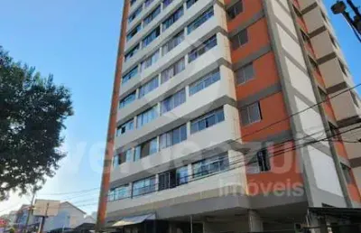 Apartamento com 1 quarto à venda na rua sebastião de souza, 369, centro, campinas, 48 m2 por r$ 213.000
