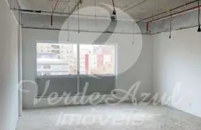 Sala comercial à venda na avenida orosimbo maia, 430, centro, campinas, 40 m2 por r$ 215.000