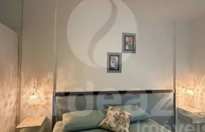 Apartamento com 1 quarto à venda na rua doutor quirino, 1765, centro, campinas, 60 m2 por r$ 235.000