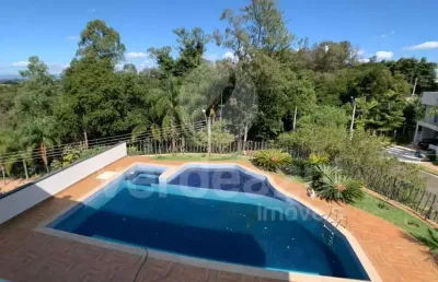 Casa em condomínio fechado com 4 quartos para alugar no chácaras silvania, valinhos , 500 m2 por r$ 30.000