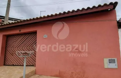 Casa com 2 quartos à venda no dona edith campos fávero, paulínia , 80 m2 por r$ 395.000