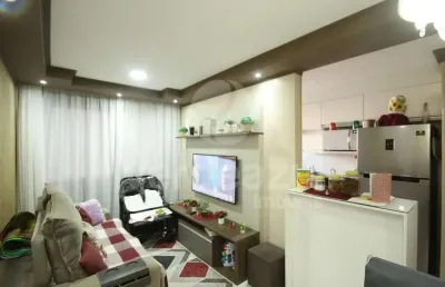 Apartamento com 2 quartos à venda na avenida joão batista morato do canto, 505, fundação da casa popular, campinas, 45 m2 por r$ 325.000