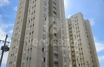 Apartamento com 2 quartos à venda na rua joaquim ignácio valente, 135, jardim bela vista, sumaré, 56 m2 por r$ 240.000