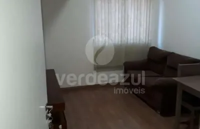 Apartamento com 1 quarto à venda na rua oliveira cardoso, 212, jardim chapadão, campinas, 43 m2 por r$ 200.000