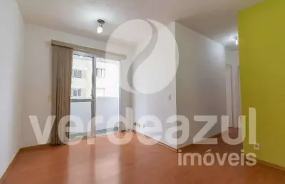 Apartamento com 1 quarto à venda na rua francisco bueno lacerda, 250, jardim dom vieira, campinas, 60 m2 por r$ 275.000