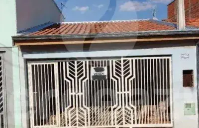 Casa com 3 quartos à venda no jardim maria antonia (nova veneza), sumaré , 80 m2 por r$ 219.998
