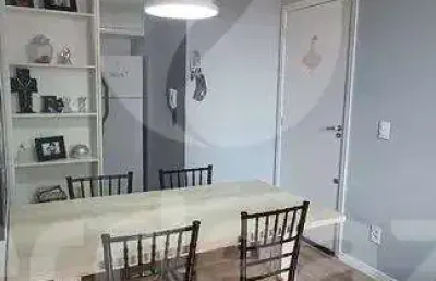 Apartamento com 2 quartos à venda na rua odette jones gigo, 353, jardim maria luíza, sumaré, 49 m2 por r$ 245.000