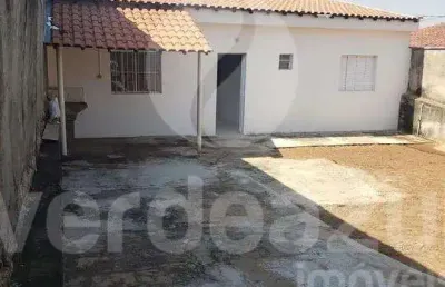 Casa com 1 quarto à venda no jardim novo campos elíseos, campinas , 49 m2 por r$ 310.000