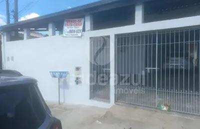 Casa com 3 quartos à venda no jardim novo maracanã, campinas , 150 m2 por r$ 390.000