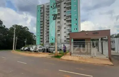 Apartamento com 2 quartos à venda na estrada municipal pedrina guilherme, 1371, jardim residêncial firenze, hortolândia, 60 m2 por r$ 269.000