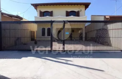 Casa com 5 quartos à venda no jardim santa genebra, campinas , 150 m2 por r$ 800.000