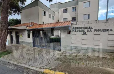 Apartamento com 2 quartos à venda na rua manoel herculano marques de fontes, 15, loteamento parque são martinho, campinas, 60 m2 por r$ 240.000