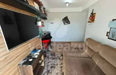 Apartamento com 2 quartos à venda na rua ositha sigrist pongeluppi, 1113, morumbi, paulínia, 58 m2 por r$ 480.000