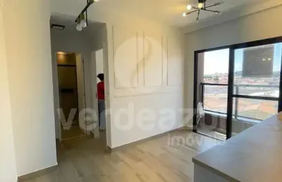 Apartamento com 1 quarto à venda na rua professor orestes carlos segallio, 160, parque industrial, campinas, 48 m2 por r$ 379.500