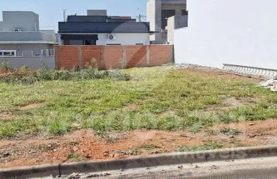 Terreno em condomínio fechado à venda no parque olívio franceschini, hortolândia  por r$ 336.000