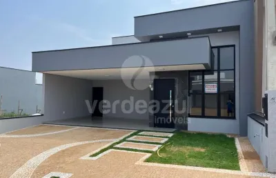 Casa em condomínio fechado com 3 quartos à venda no parque olívio franceschini, hortolândia  por r$ 1.050.000