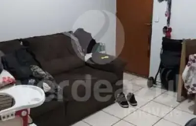 Apartamento com 2 quartos à venda na rua antônia ribeiro de lima, 26, parque são jorge, campinas, 47 m2 por r$ 170.000