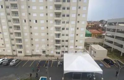 Apartamento com 2 quartos à venda na rua sta cruz das palmeiras, 1501, parque da figueira, campinas, 48 m2 por r$ 351.000