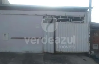Casa comercial à venda no residencial são luís, campinas , 90 m2 por r$ 175.000