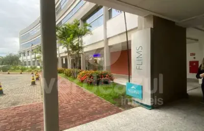 Sala comercial para alugar na avenida antonio artioli, 570, swiss park, campinas, 45 m2 por r$ 1.800