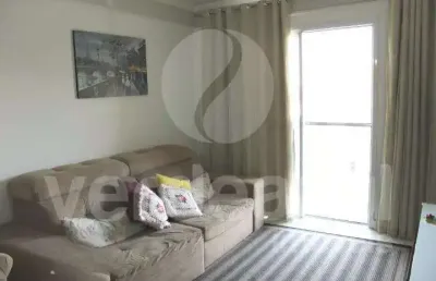Apartamento com 2 quartos à venda na rua arnaldo barreto, 884, são bernardo, campinas, 78 m2 por r$ 450.000
