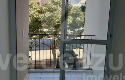 Apartamento com 2 quartos à venda na rua manoel joão da silva, 155, vila inema, hortolândia, 50 m2 por r$ 240.000