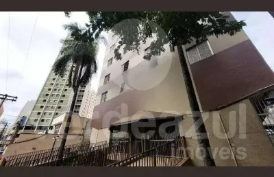 Apartamento com 2 quartos à venda na rua josé paulino, 1677, vila itapura, campinas, 76 m2 por r$ 599.000