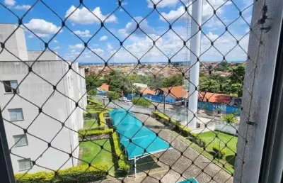 Apartamento com 2 quartos à venda na rua benedito cândido ramos, 150, parque valença i, campinas, 46 m2 por r$ 192.000