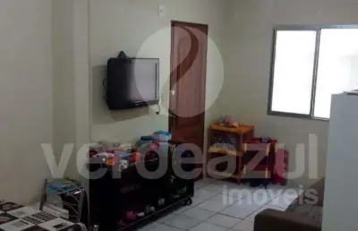 Apartamento com 3 quartos à venda na rua ranulfo de campos sales, 56, vila marieta, campinas, 80 m2 por r$ 250.000