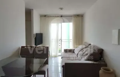 Apartamento com 2 quartos à venda na avenida washington luís, 4150, vila marieta, campinas, 52 m2 por r$ 260.000