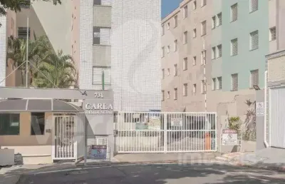 Apartamento com 3 quartos à venda na vila proost de souza, campinas , 70 m2 por r$ 250.000