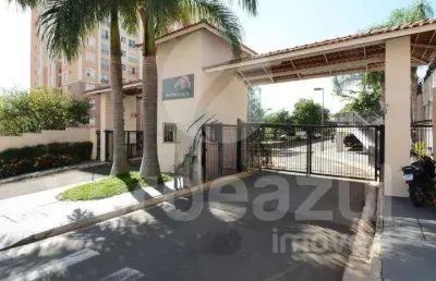 Apartamento com 2 quartos à venda na avenida padre guilherme ary, 81, vila satúrnia, campinas, 52 m2 por r$ 360.000