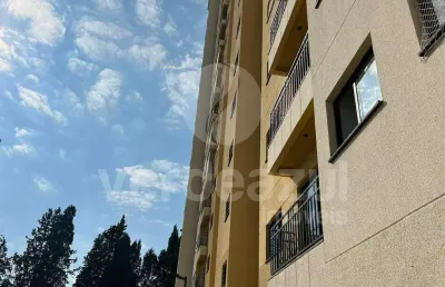 Apartamento com 2 quartos à venda na rua orozimbo maia, 747, vila sonia, valinhos, 50 m2 por r$ 299.990