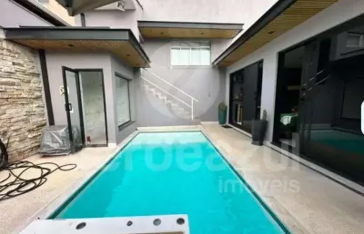 Casa com 3 quartos à venda no parque das universidades, campinas , 306 m2 por r$ 1.599.000