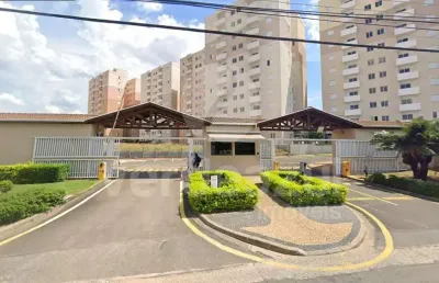 Apartamento com 2 quartos à venda na avenida dom joaquim mamede da silva leite, 41, jardim do lago, campinas, 64 m2 por r$ 482.500