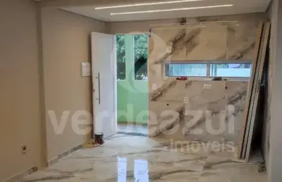 Apartamento com 2 quartos à venda na rua tentilhão, 143, vila padre manoel de nóbrega, campinas, 48 m2 por r$ 229.000