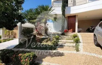 Casa em condomínio fechado com 4 quartos para alugar na rua marcos augusto pinto, swiss park, campinas, 430 m2 por r$ 13.500