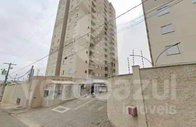 Apartamento com 2 quartos à venda na rua josé moscardini, 65, jardim nossa senhora de fátima, hortolândia, 58 m2 por r$ 280.000