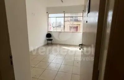 Sala comercial para alugar na avenida francisco glicério, *1058, centro, campinas, 57 m2 por r$ 1.000