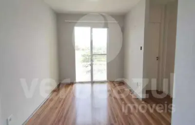 Apartamento com 3 quartos à venda na avenida washington luís, 4600, vila marieta, campinas, 63 m2 por r$ 330.000