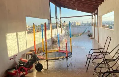 Casa com 3 quartos para alugar no jardim nossa senhora auxiliadora, hortolândia , 250 m2 por r$ 3.350