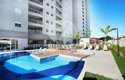 Apartamento com 3 quartos à venda na rua antônio pinto de moraes, 220, vila anhangüera, campinas, 82 m2 por r$ 745.000