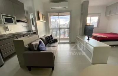 Kitnet / stúdio à venda na rua alferes pedro de souza, 18, vila eliza, campinas, 35 m2 por r$ 515.000