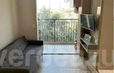 Apartamento com 3 quartos à venda na rua alzira marcondes, 255, residencial parque da fazenda, campinas, 67 m2 por r$ 590.000