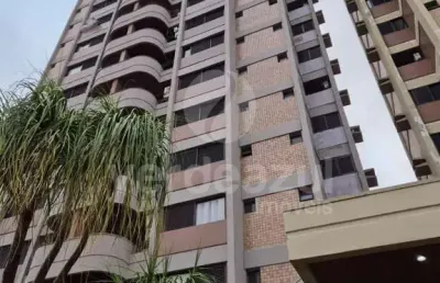 Apartamento com 3 quartos à venda na rua padre antônio joaquim, 55, bosque, campinas, 121 m2 por r$ 859.000