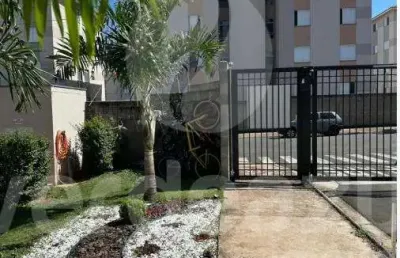 Apartamento com 2 quartos à venda na rua rene ferreira de godoy, 118, residencial vila park, campinas, 52 m2 por r$ 225.000